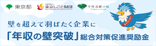 「年収の壁突破」総合対策促進奨励金