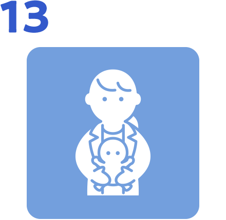 13