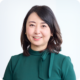 牛窪万里子さん